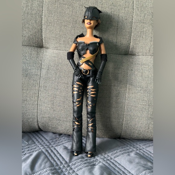Barbie Other - Cat woman Barbie